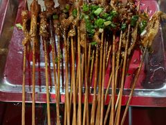 -刘三姐特色烤豆花·宜宾烧烤·把把烧(万年场店)