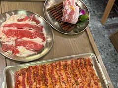 -西塔老太太泥炉烤肉(双井店)