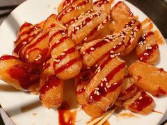 -很久以前羊肉串(长寿路星方汇店)