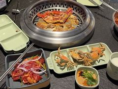 -盛江山自助料理(奥莱锦辉购物广场店)