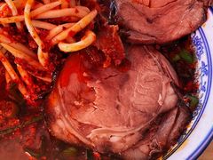 -清真磨沟沿老字号牛肉面(总店)