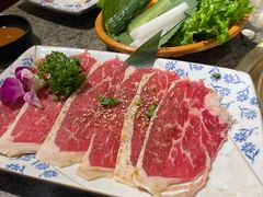 -梦山水日本烧肉(五四广场店)