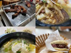 -闫家驴肉老店(华电一校店)