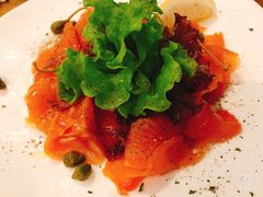 烟熏三文鱼-安妮意大利餐厅(世贸天阶店)