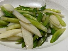 白灼芥兰-金鼎轩(亚运村店)