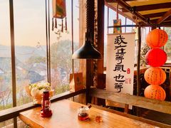 -马灯部落·西湖边的创意山景餐厅(虎跑动物园店)