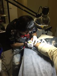 -墨無界刺青TATTOO
