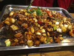 -锦尚阁烤鱼•天津菜(宣武门胡同店)