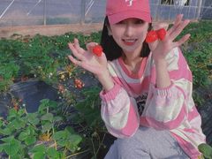 -前小桔亲子创意农场·草莓采摘·露营烧烤