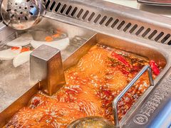 真香锅-海底捞大排档火锅(打浦路店)