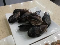-渔中舟海鲜大排档(普陀沈家门店)