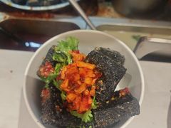 -黑色经典臭豆腐·湖南特产(坡子街店)