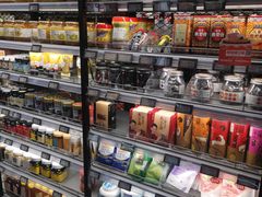 面包甜点陈列柜-七鲜超市(通州ONE店)