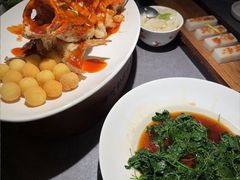 -吴越荣记苏州菜·松鼠桂鱼100%活鱼现做(斜塘老街店)