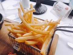 -火车头法国西餐厅