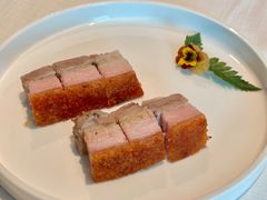 金牌脆皮烧肉-金悦轩海鲜酒家(拱北店)