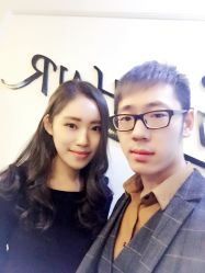 -Tipo Hair salon（明星）店