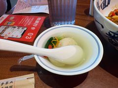 清炖河豚-李犟大爆鳝面·手工蟹黄包(湖滨西湖店)