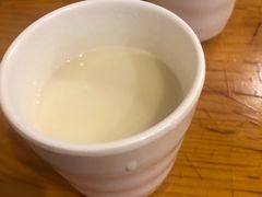 豆浆-鹈鹕素食餐厅自助餐部(正阳街店)