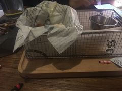 -奇醜的猴子咖啡(财信广场店)