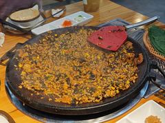 -红辣椒八爪鱼特色韩国料理专门店(远景路旗舰店)
