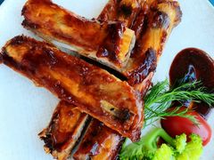 -圣彼得堡观江俄餐厅(中央大街黑金冠店)