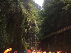 -南江大峡谷