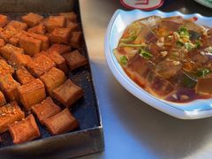 -1910老鲁味海鲜·戳子肉·青岛菜(金沙滩店)