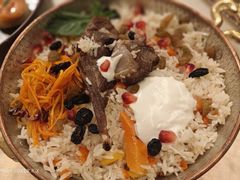 -龟兹KUCINA·新疆菜(前滩L+PLAZA店)