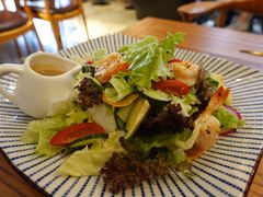 日式和风沙拉-SEN CASTLE城堡西餐(创意设计中心店)