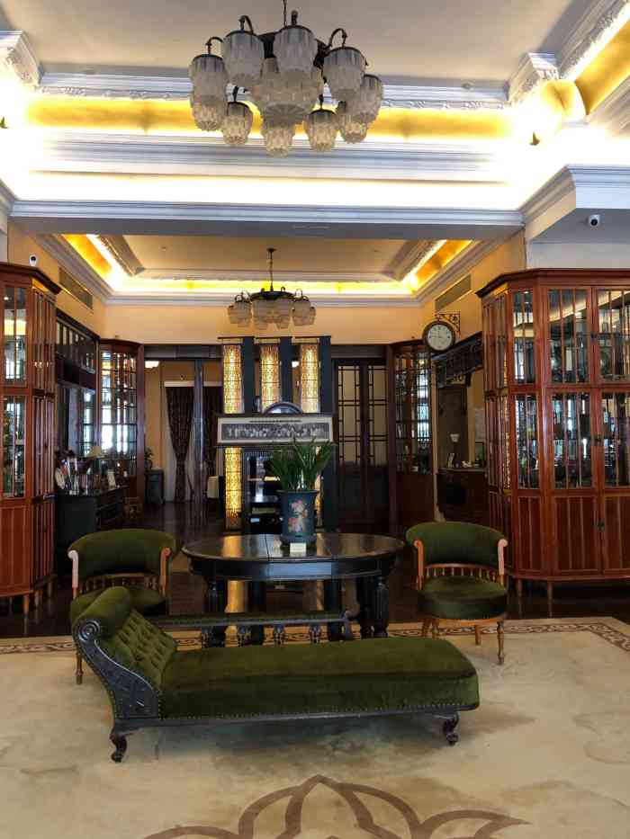 首席公馆-"公司招待外方董事长入住的地方,环境超一流.