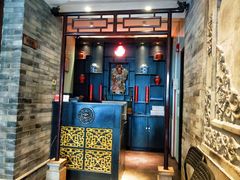 -北京老铺烤鸭(高新店)