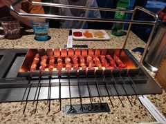 -丰茂烤串(钦州北路店)