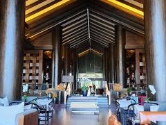 -时光吧·大堂吧·丽江和府洲际度假酒店