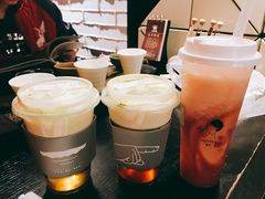 -喜茶(上海正大广场店)