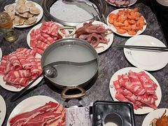 -名羊天下·火锅烧烤自助料理(镇明路店)