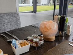 -蔚蓝阁餐厅·Brunch·牛排·威士忌·红酒