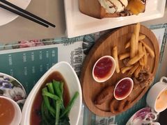 -花舍·新派粤菜·西餐·下午茶(亚运村·鸟巢店)