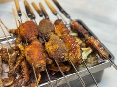 秘制烤翅-疯狂烤翅(飘逸路店)