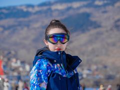 -济南卧虎山滑雪场