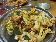 -何哥鲜鱼餐厅(龙湖花园店)