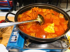 -山海珍味韩国料理(奥城店)