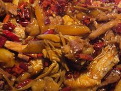 -徐记小怪兽肉蟹煲(中央大街店)