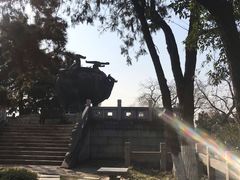 -龟山风景区-龟山电视塔