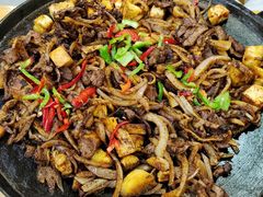 -老周炒拨拉(甘州总店)