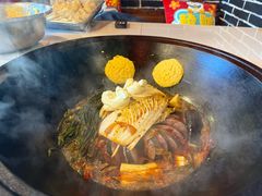 -江湖水乡铁锅炖魚(周庄嘉园店)