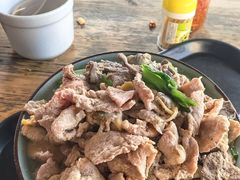 -珍记海鲜粥·海鲜粉