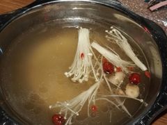 菌菇养生锅-傣妹火锅(南京东路一店)