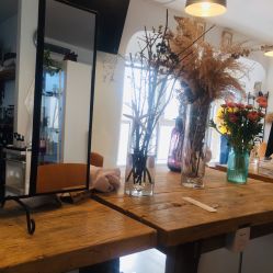 大厅-净漪造型 PURE RIPPLE