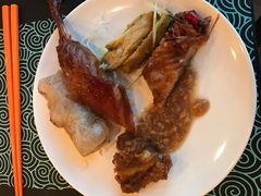 -龙之梦万丽酒店青餐厅